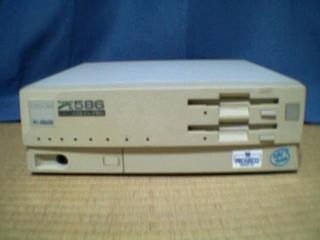 EPSON PC-486SR